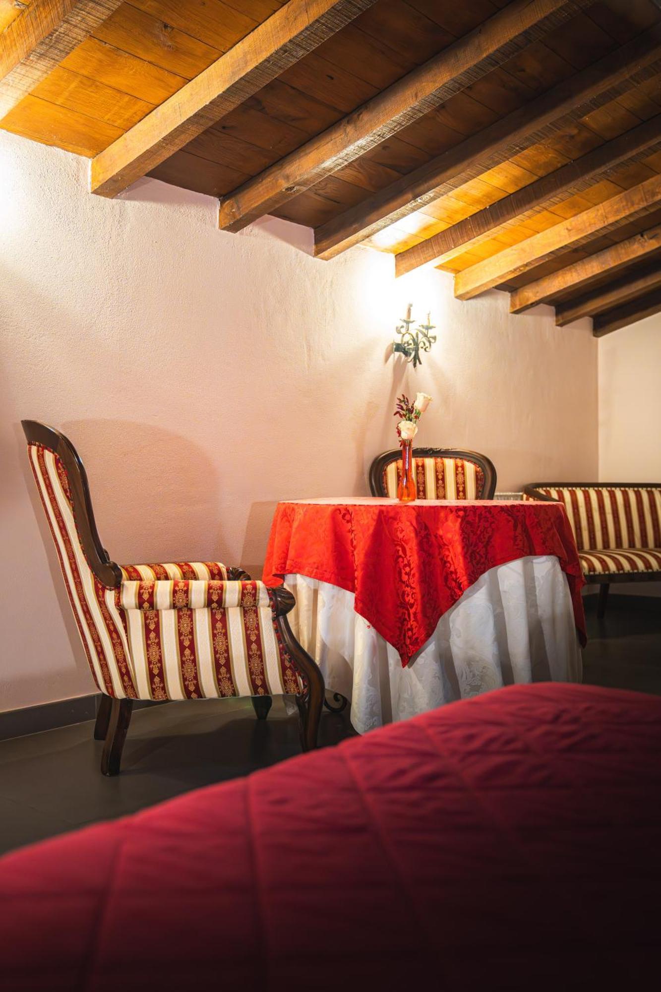 Hotel La Tavola Rotonda Cortemaggiore Quarto foto